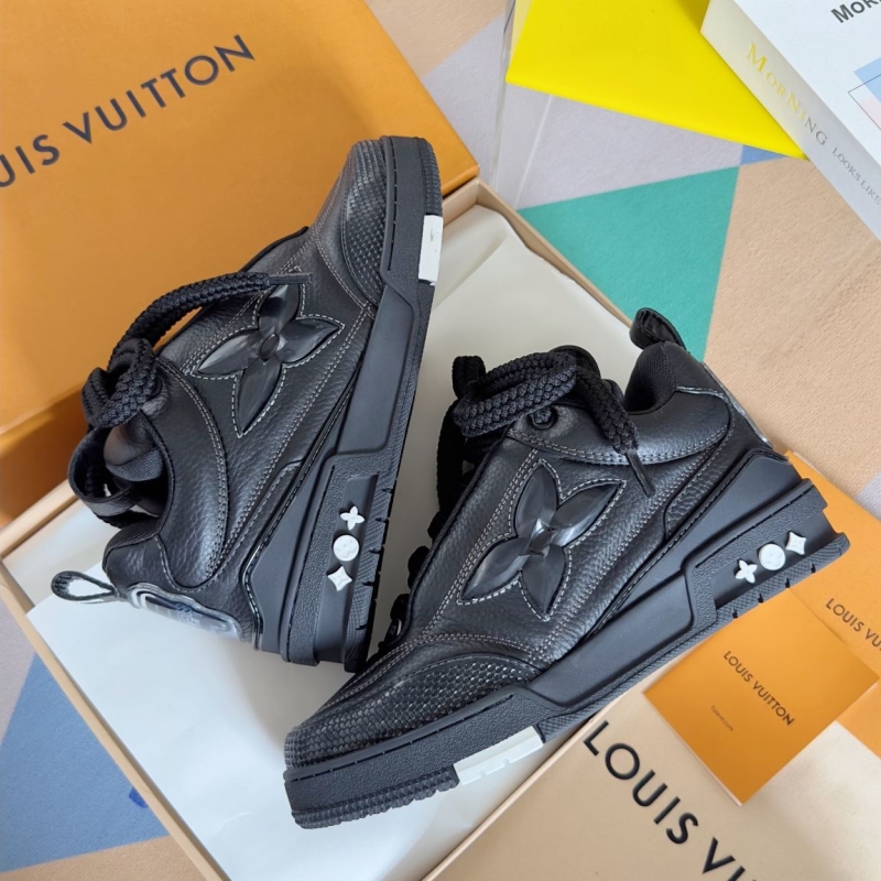 Louis Vuitton Trainer Sneaker